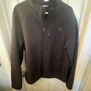 The North Face Men's Black Jacket